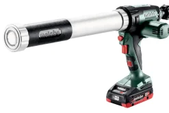 Metabo KPA 18 LTX 600 18V LiHD accu Kitspuit set (1x 4.0Ah accu) - 600mm