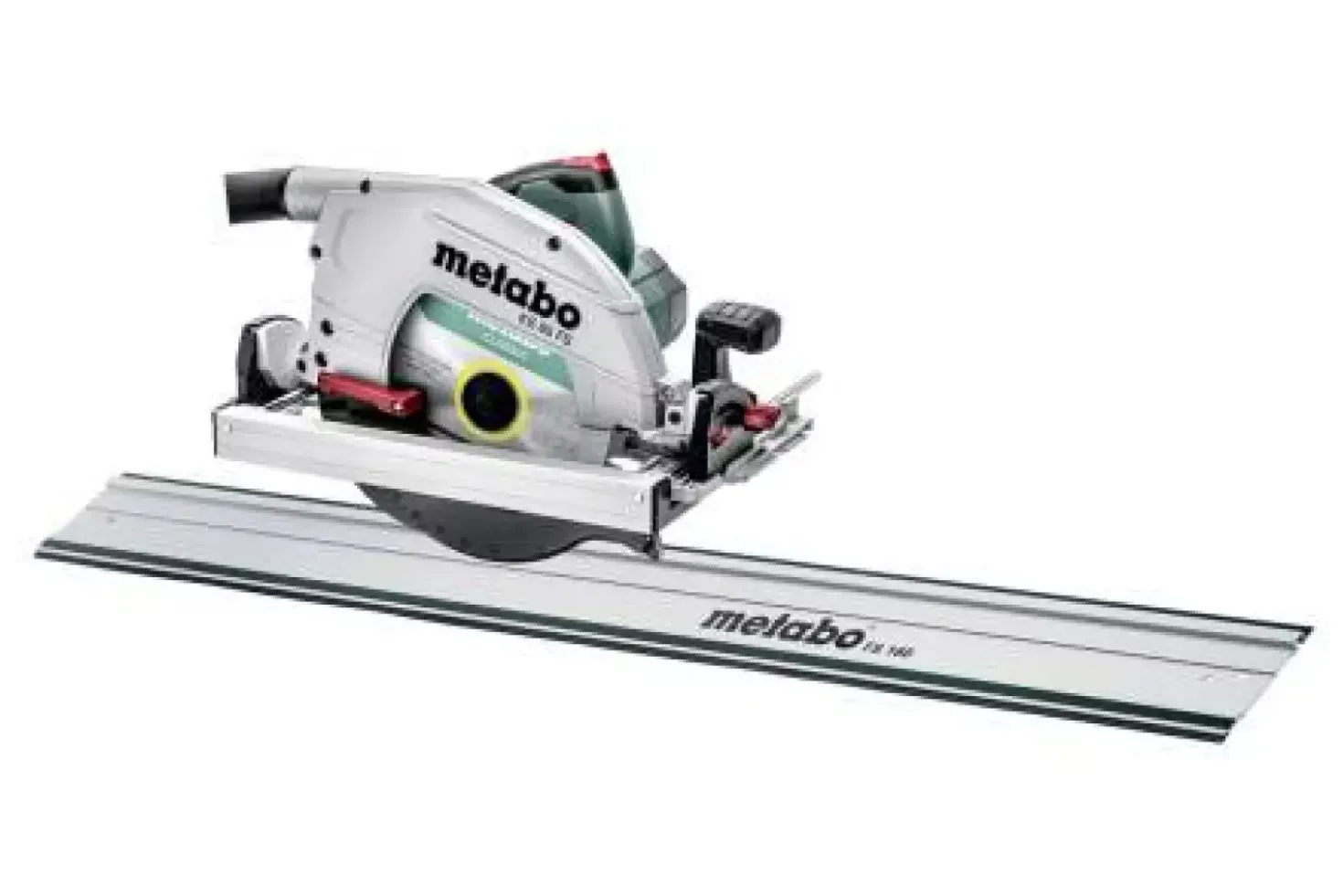 Metabo KS 85 FS Cirkelzaag incl. geleiderail - 2000W - 235mm