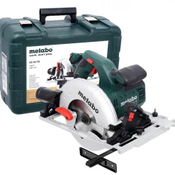 Metabo KS 55 FS Cirkelzaag in koffer - 1200W - 160mm