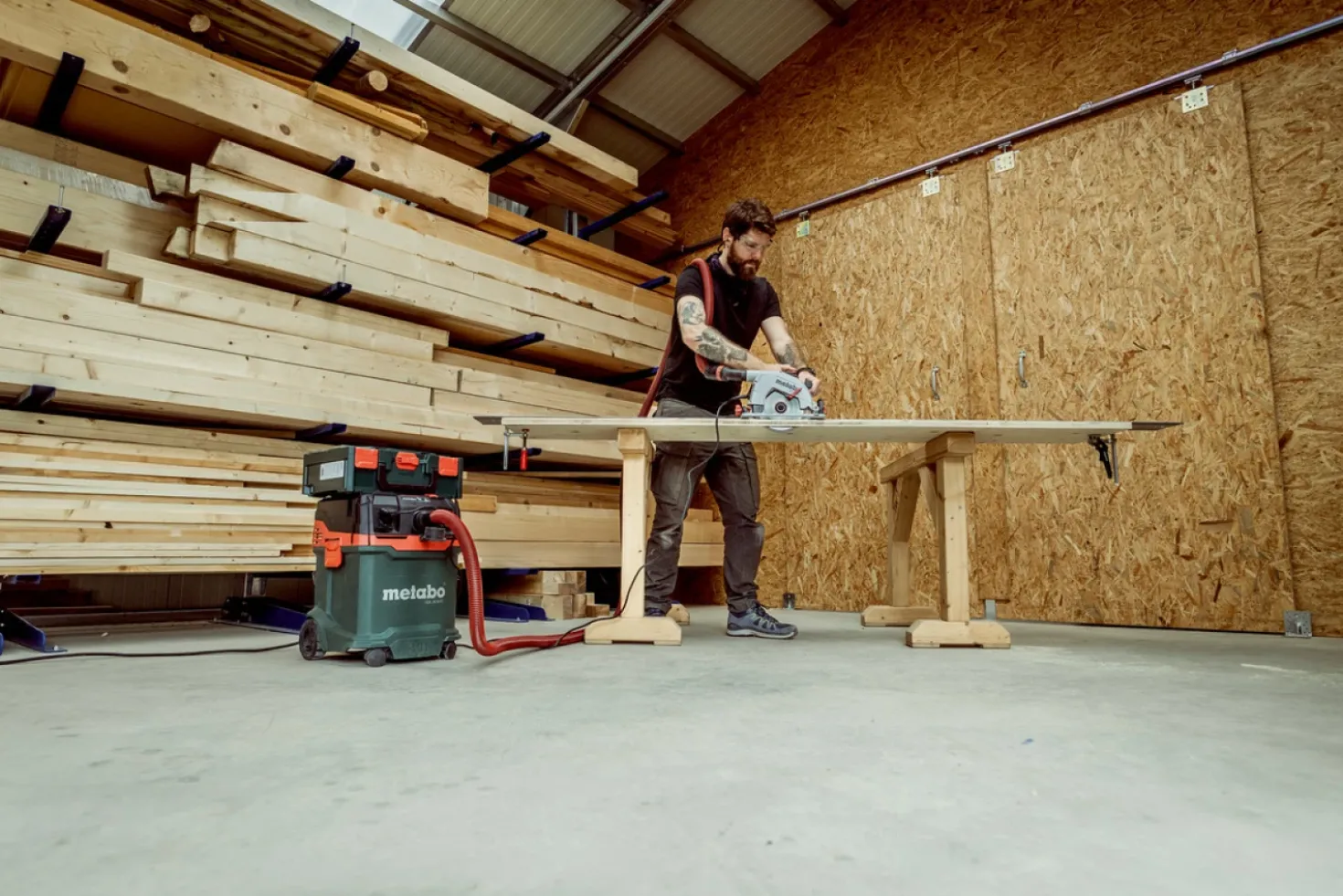 Metabo KS 66 FS Cirkelzaag - 1500W - 190mm