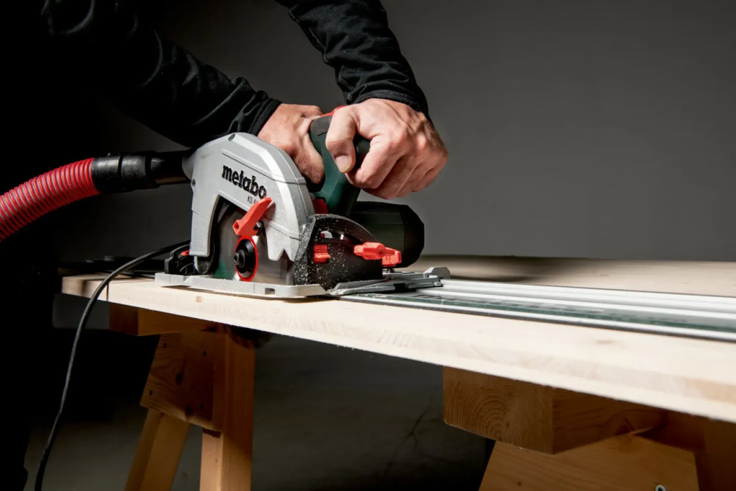 Metabo KS 66 FS Cirkelzaag - 1500W - 190mm
