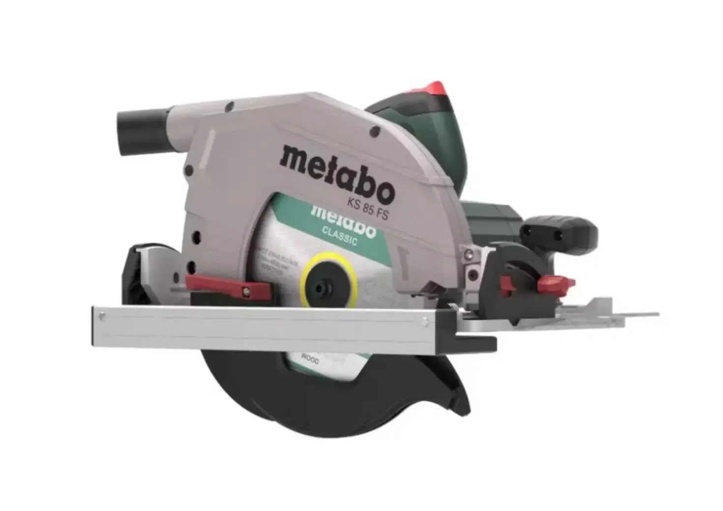 Metabo KS 85 FS Cirkelzaag - 2000W - 235mm
