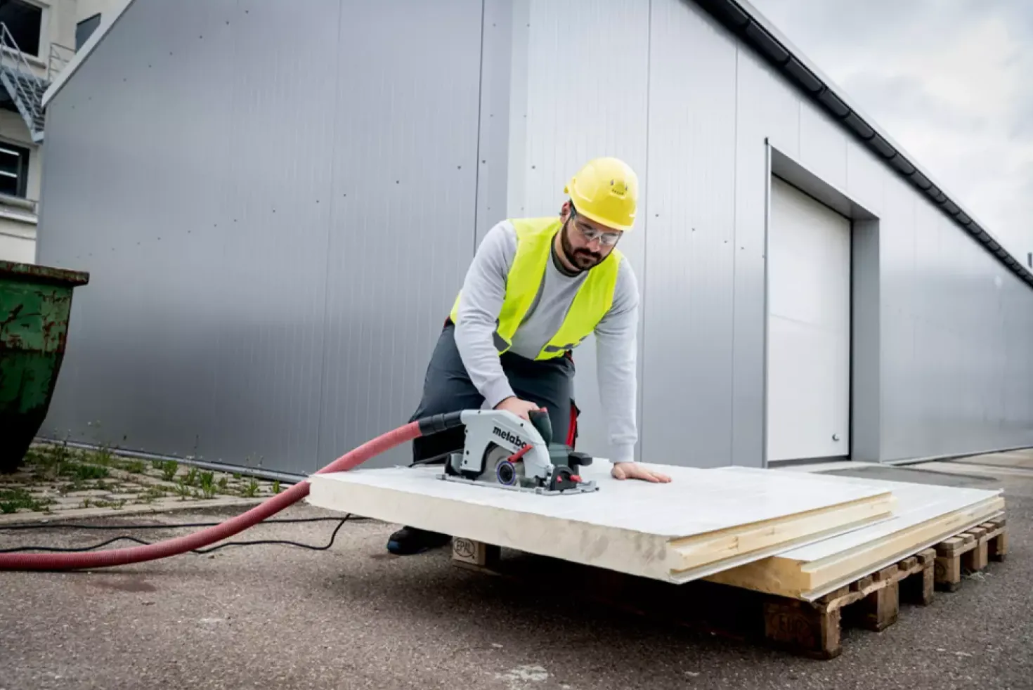 Metabo KS 85 FS Cirkelzaag - 2000W - 235mm