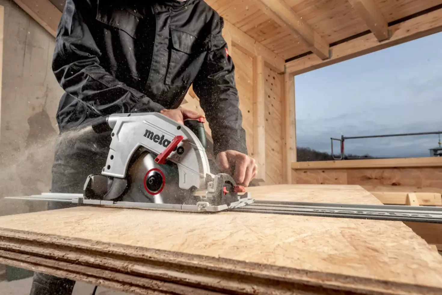 Metabo KS 85 FS Cirkelzaag - 2000W - 235mm