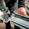 Metabo KS 18 LTX 66 BL 18V Li-ion accu cirkelzaag set (2 x 5.5Ah LiHD accu) in metaBOX - koolborstelloos