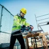Metabo KS 18 LTX 57 BL 18V Li-ion accu cirkelzaag body in MetaBox - 165mm