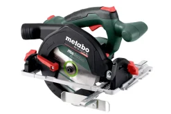Metabo KS 18 LTX 57 BL 18V Li-ion accu cirkelzaag body in MetaBox - 165mm