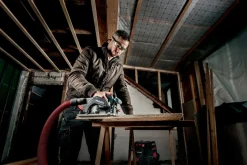 Metabo KS 18 LTX 57 18V Li-Ion accu cirkelzaag set (2x 5.2Ah accu) in metaBOX - 165mm