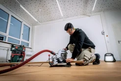 Metabo KS 216 M Afkortzaag - 1350W - 216 x 30mm - Quick hendel