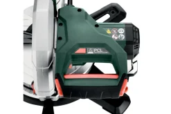 Metabo KS 216 M Afkortzaag - 1350W - 216 x 30mm - Quick hendel
