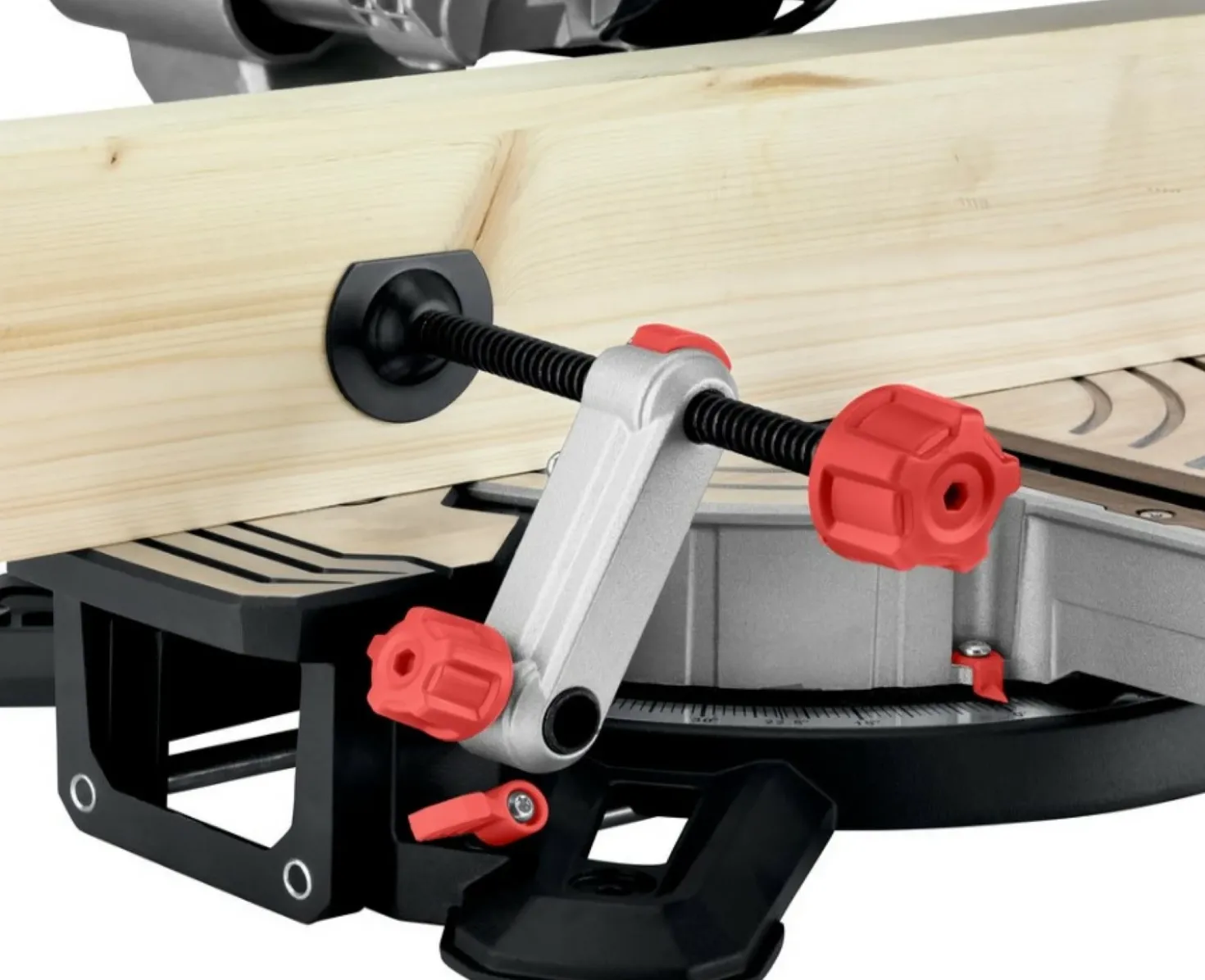 Metabo KS 216 M Afkortzaag - 1350W - 216 x 30mm - Quick hendel - met extra zaagblad