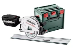 Metabo KT 66 BL Invalcirkelzaag in MetaBox incl. FS 160 (1600mm) geleiderail - 1200W - 165mm