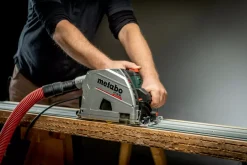 Metabo KT 66 BL Invalcirkelzaag in MetaBox incl. FS 160 (1600mm) geleiderail - 1200W - 165mm