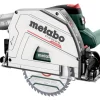 Metabo KT 18 LTX 66 BL 18V Li-ion accu invalcirkelzaag body incl. geleiderail in metaBOX - 165 x 20mm - koolborstelloos