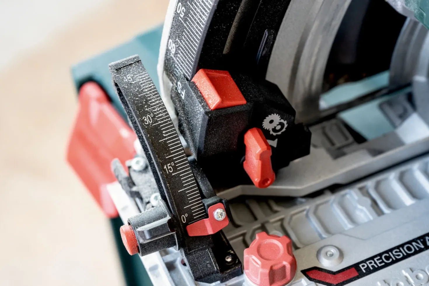 Metabo KT 18 LTX 66 BL 18V Li-ion accu invalcirkelzaag body in metaBOX - 165 x 20mm - koolborstelloos