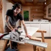 Metabo KT 18 LTX 66 BL 18V Li-ion accu invalcirkelzaag set (2x 8.0Ah accu) incl. geleiderail in metaBOX - 165 x 20mm - koolborstelloos
