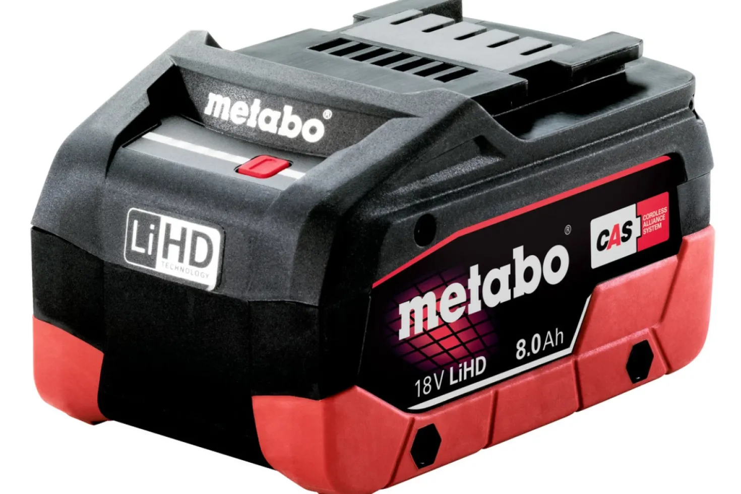 Metabo 625369000 LiHD accu-pack 18 V - 8.0 Ah