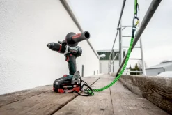 Metabo 624990000 LiHD accu-pack 18 V - 5.5 Ah met veiligheidskoppeling
