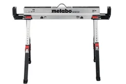 Metabo MAB 82 Stalen schragen set - draagcapaciteit 590 kg (2 stuks)