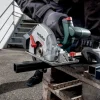 Metabo MKS 18 LTX BL 58 18V Li-ion accu metaalcirkelzaag body in MetaBox - 165mm