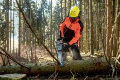 Metabo MS 36-18 LTX BL 40 36V Li-Ion accu kettingzaag body - 36cm