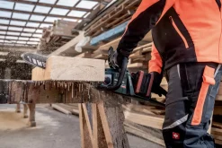 Metabo MS 36-18 LTX BL 40 36V Li-Ion accu kettingzaag body - 36cm