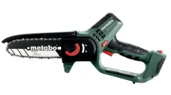 Metabo MS 18 LTX 15 18V Li-Ion accu snoeizaag set (1x 2.0Ah) in tas - 15cm