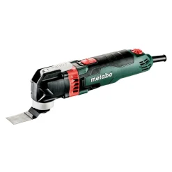 Metabo MT 400 Quick Multitool + 16 delige accessoireset in koffer - 400W