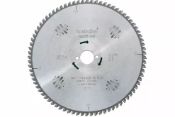 Metabo 628661000 Multi Cut Cirkelzaagblad - 165 x 20 x 42T - Laminaat / Kunstof / Aluminium
