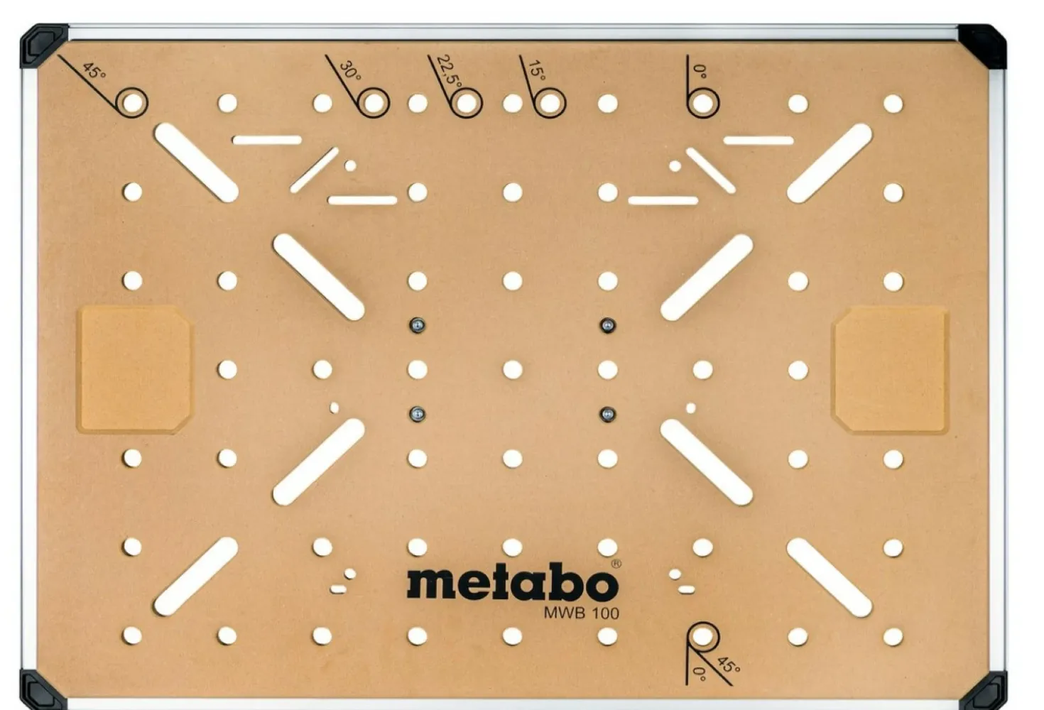 Metabo 626991000 Multifunctionele tafel MWB 100