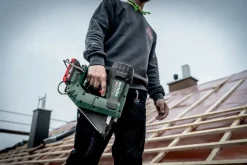 Metabo NFR 18 LTX 90 BL 18V Accu tacker body in metaBOX - 50-90mm