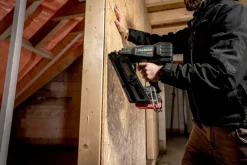 Metabo NFR 18 LTX 90 BL 18V Accu tacker body in metaBOX - 50-90mm