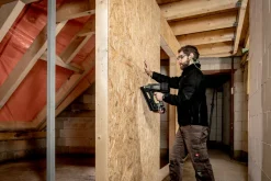 Metabo NFR 18 LTX 90 BL 18V Accu tacker body in metaBOX - 50-90mm