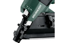 Metabo NFR 18 LTX 90 BL 18V Accu tacker body in metaBOX - 50-90mm