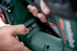Metabo NFR 18 LTX 90 BL 18V Accu tacker body in metaBOX - 50-90mm