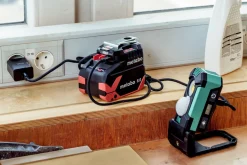 Metabo PC 18-65 18V Power Charger