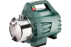 Metabo P 4500 INOX Tuinpomp - 1300W - 4500 l/h