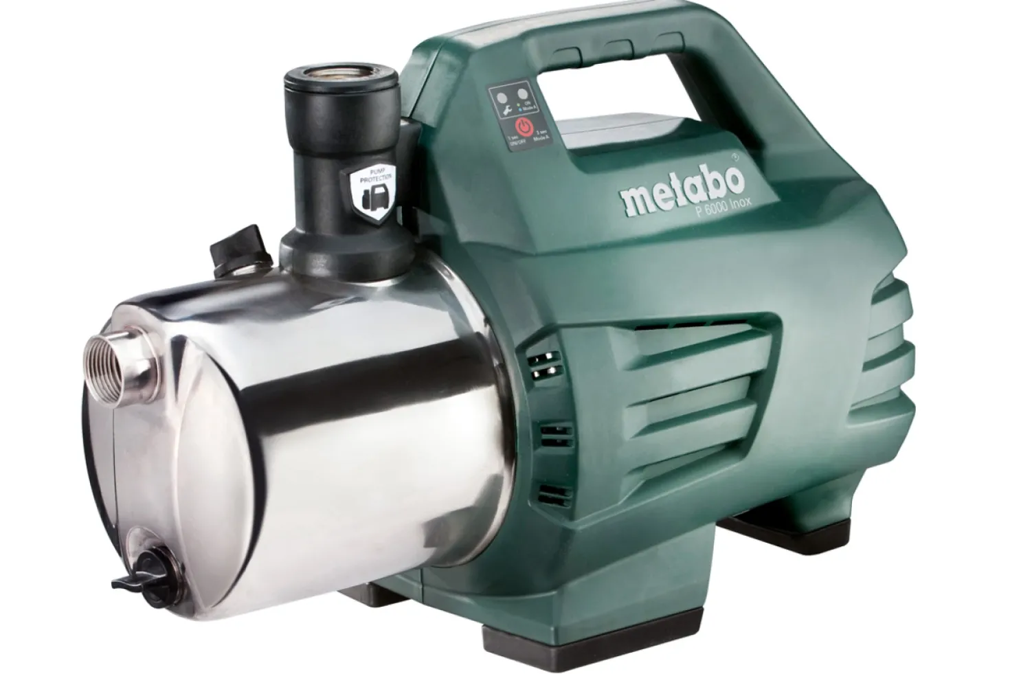 Metabo P 6000 INOX Tuinpomp - 1300W - 6000 l/h