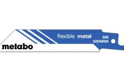 Metabo 628268000 Reciprozaagblad - 100 x 18TPI - Metaal (5st)