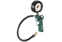 Metabo RF 60 Bandenpomp met spanningsmeter - 0,5-12 bar