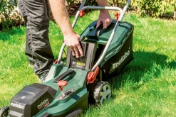 Metabo RM 36-18 LTX BL 36 18V Li-Ion Accu-grasmaaier set (2x 5.2Ah) - 36cm