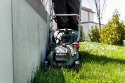 Metabo RM 36-18 LTX BL 36 18V Li-Ion Accu-grasmaaier set (2x 5.2Ah) - 36cm