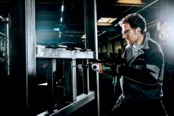 Metabo SBEV 1300-2 Klopboormachine met snelspanboorhouder Futuro Top in metaBOX - 1300W