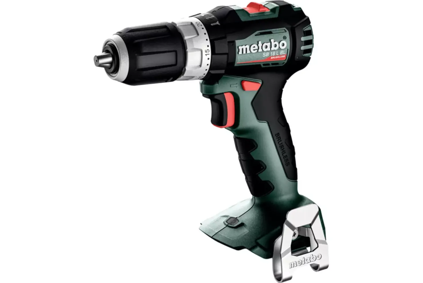 Metabo SB 18 L BL 18V Li-ion accu klopboor-/schroefmachine body in MetaBox - 65Nm