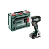 Metabo SB 18 L Q 18V Li-ion accu klopboor-/schroefmachine set (2x 2.0Ah accu) in MetaBox - 60Nm