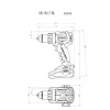 Metabo SB 18 LT BL 18V Li-Ion accu klopboor- /schroefmachine body in metaBOX - koolborstelloos