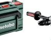 Metabo SB 18 LTX-3 BL I Metal 18V LiHD accu klopboormachine body in metaBOX - 130Nm - 68mm