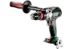 Metabo SB 18 LTX BL Q I 18V Li-ion accu klopboormachine set (2 x 5.5Ah accu ) in metaBOX - koolborstelloos