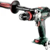 Metabo SB 18 LTX BL Q I 18V Li-ion accu klopboormachine body in metaBOX - koolborstelloos