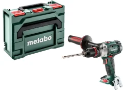 Metabo SB 18 LTX Impuls 18V Li-Ion accu klopboor- /schroefmachine body in metaBOX